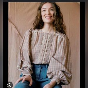 Christy Dawn Madeline Blouse